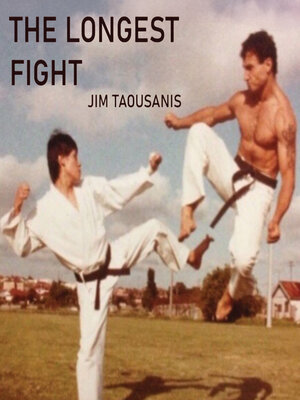 cover image of The Longest Fight